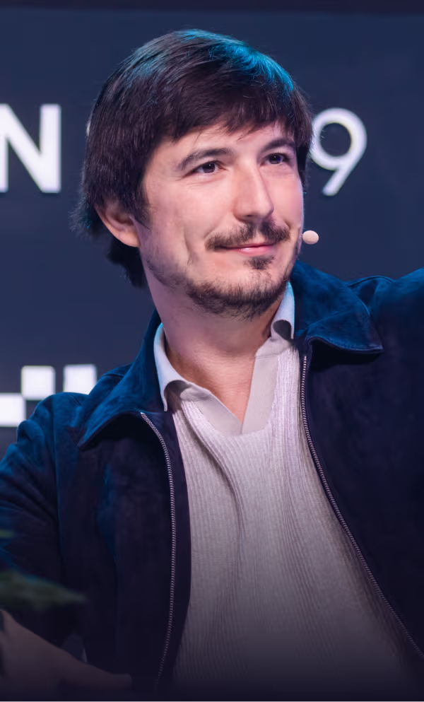 Vlad Tenev