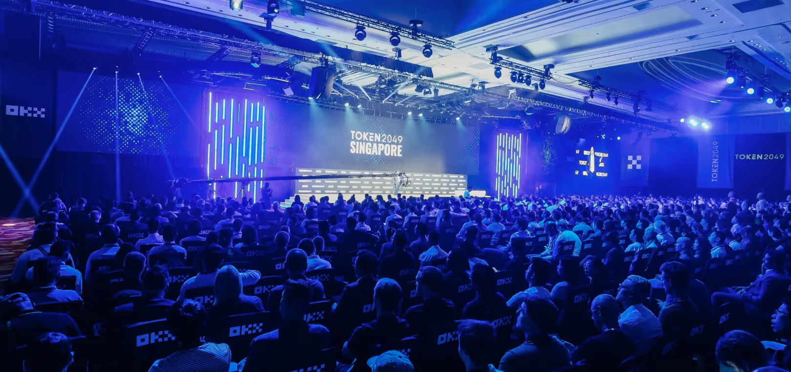 Networking at TOKEN2049