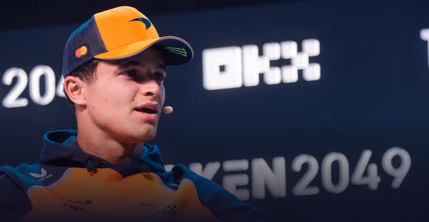 Lando Norris