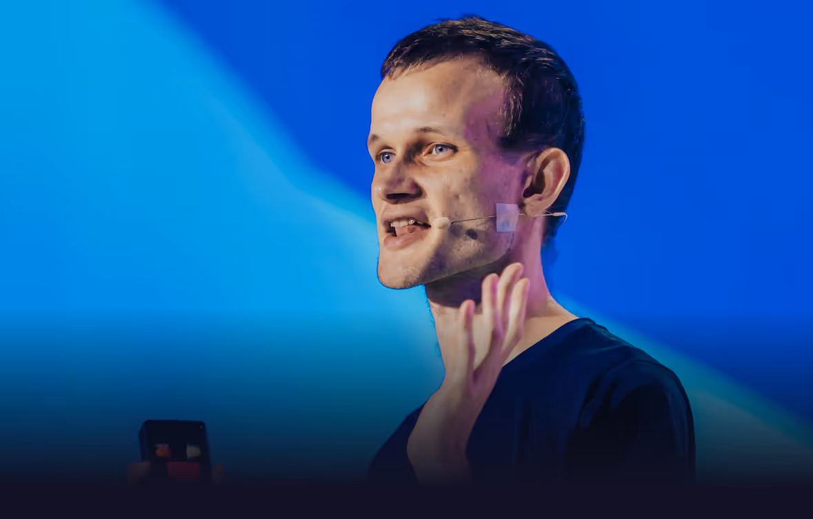 Vitalik Buterin